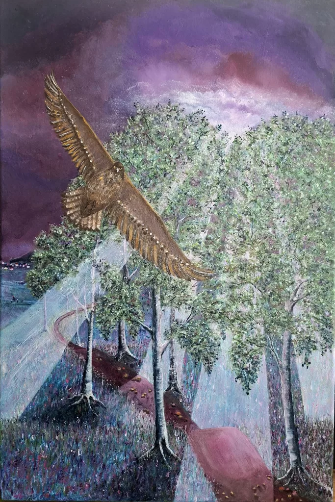 Lento 60x40cm
