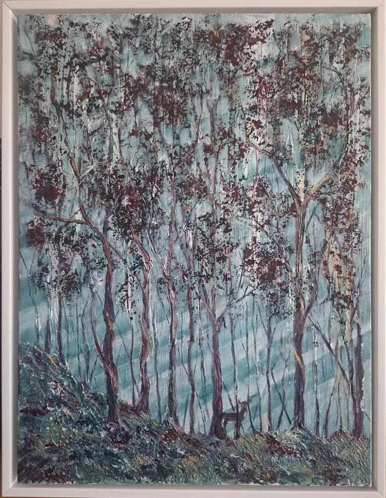 Vasa 40x30cm