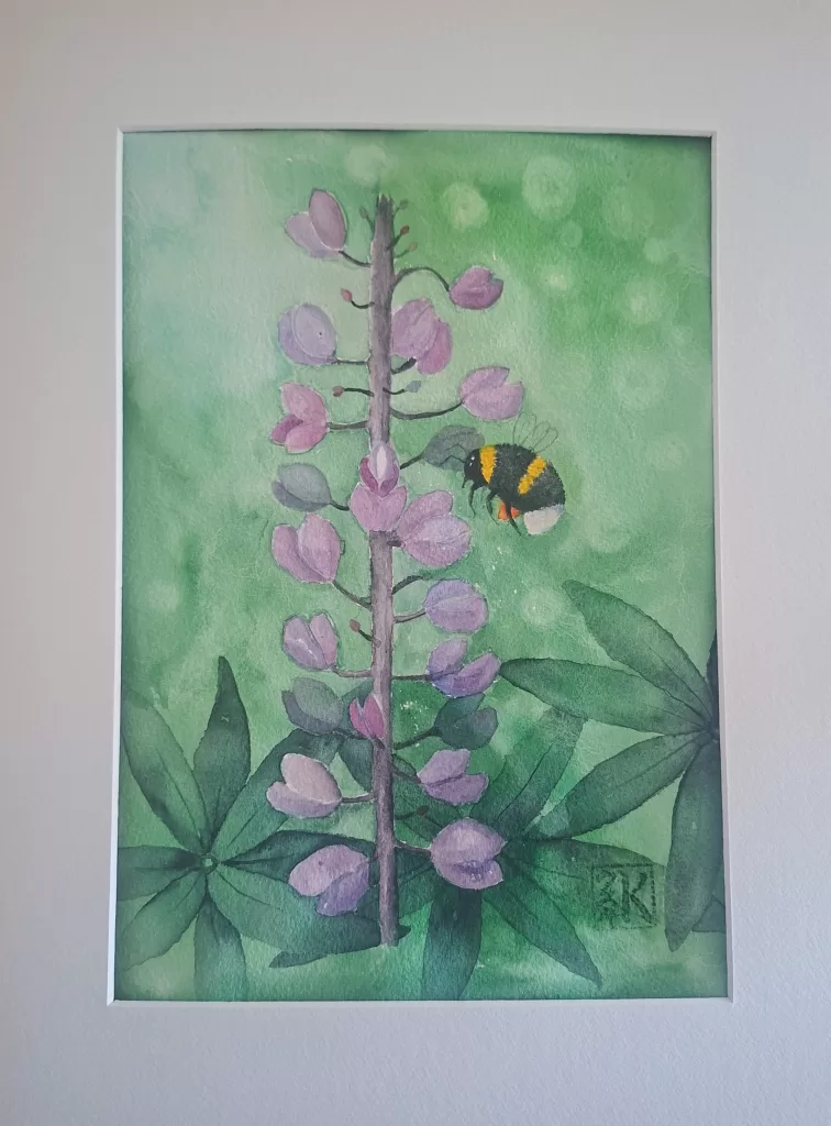 Kimalainen A4